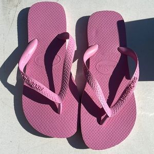 Havanna’s flip-flops